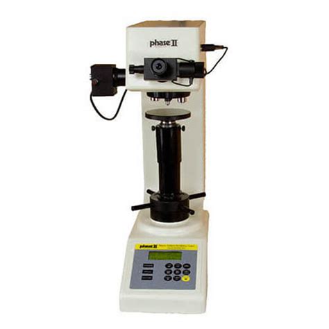 macro hardness tester